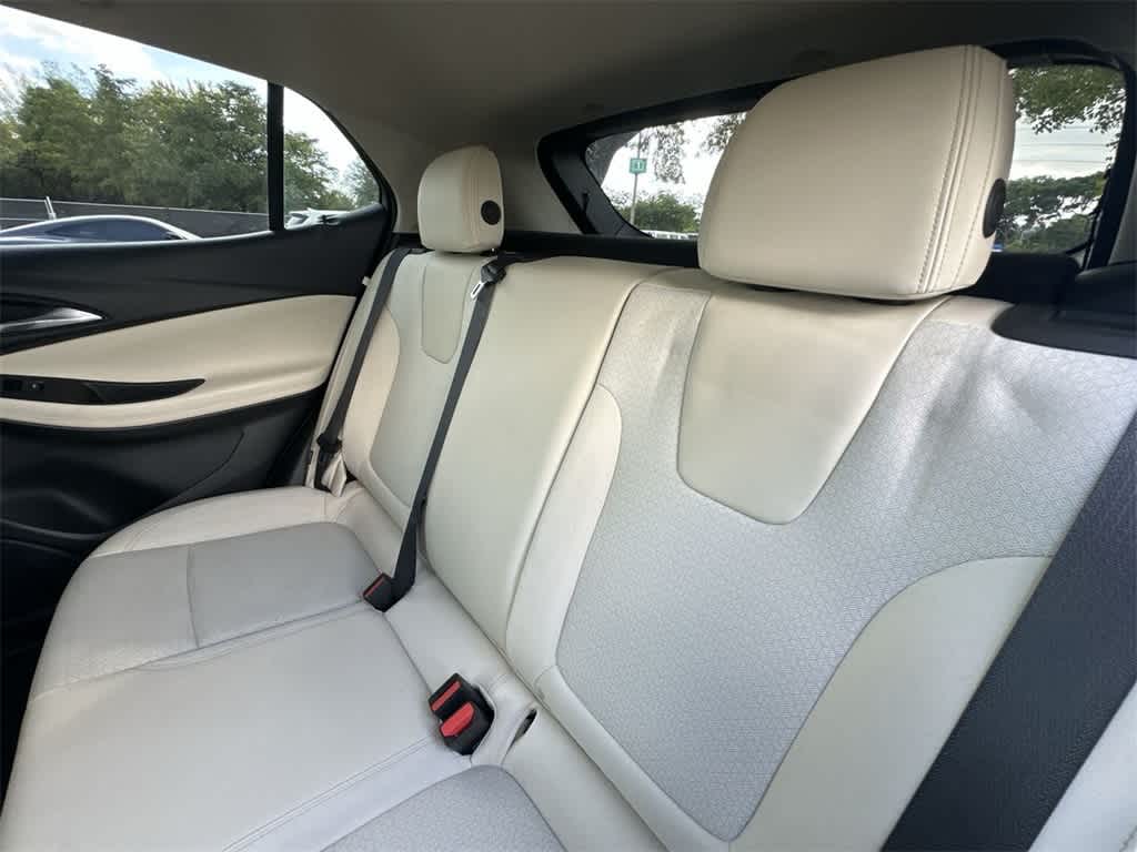 Thumbnail: 2023 Buick Encore GX - 22