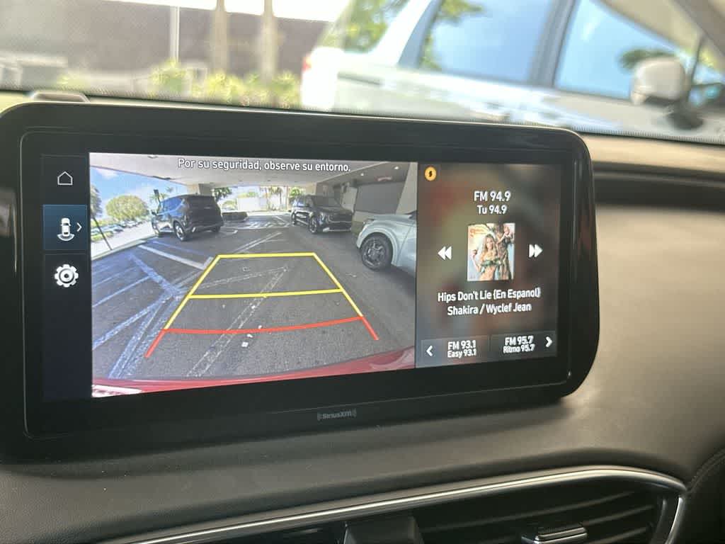 Thumbnail: 2023 Hyundai Santa Fe - 19