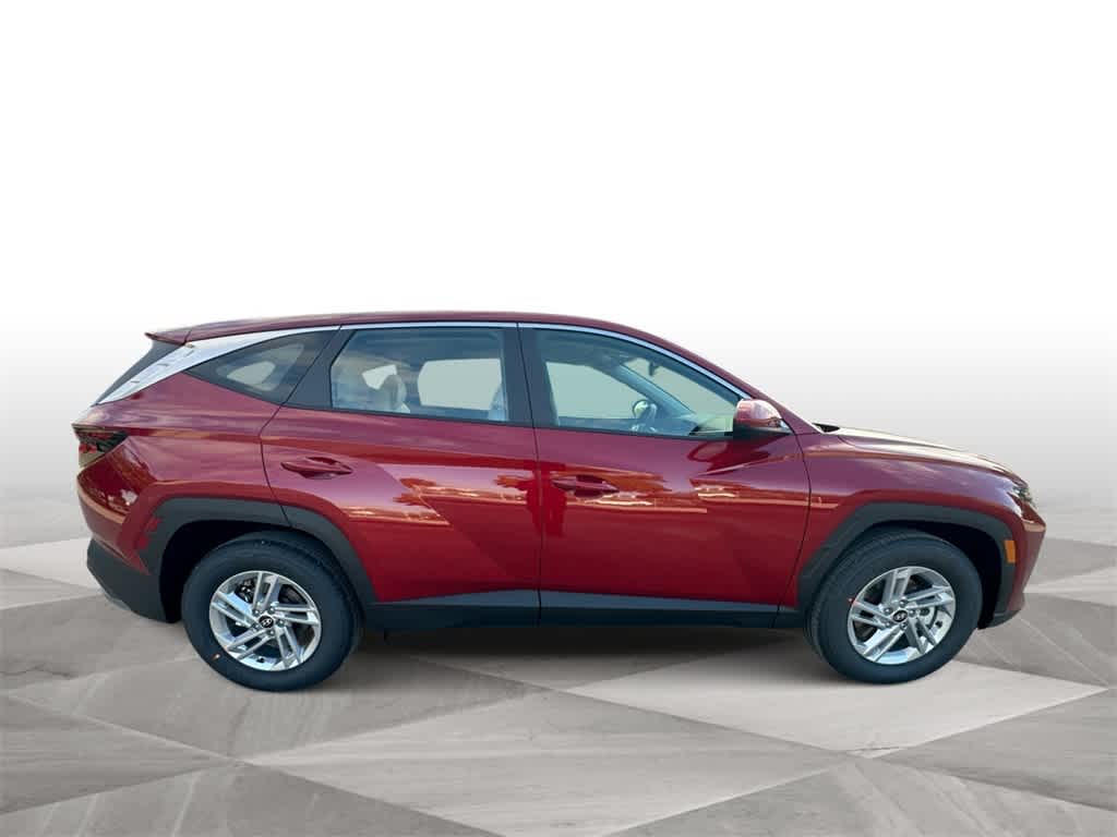 Thumbnail: 2026 Hyundai Tucson - 9