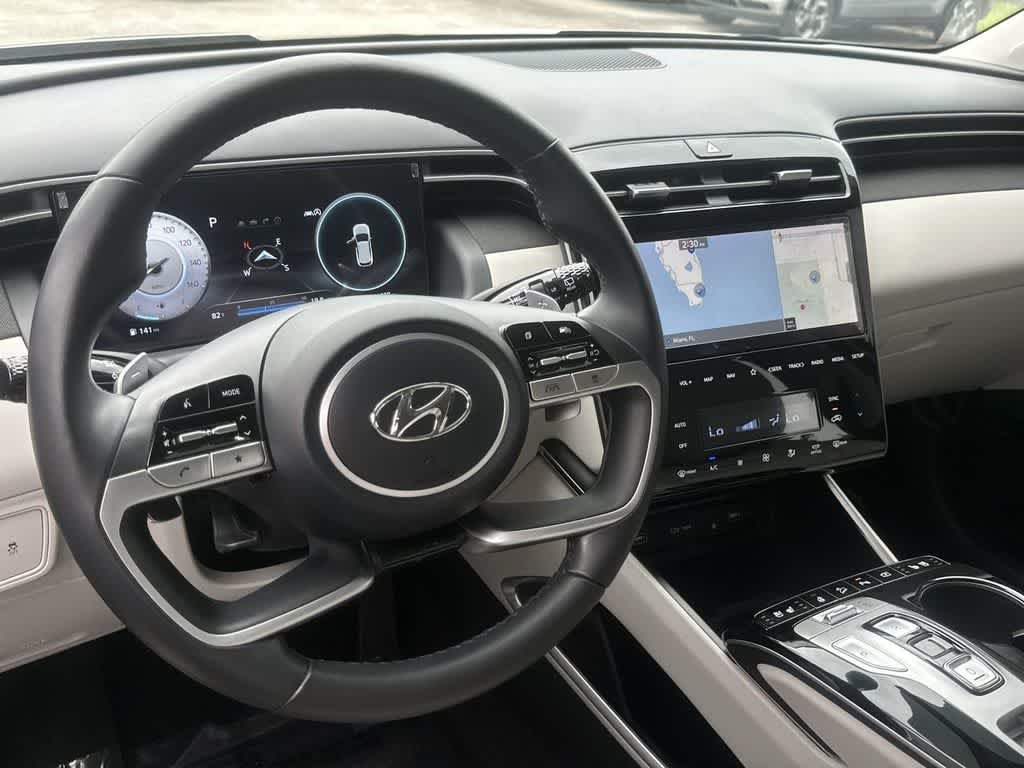 Thumbnail: 2023 Hyundai Tucson - 13