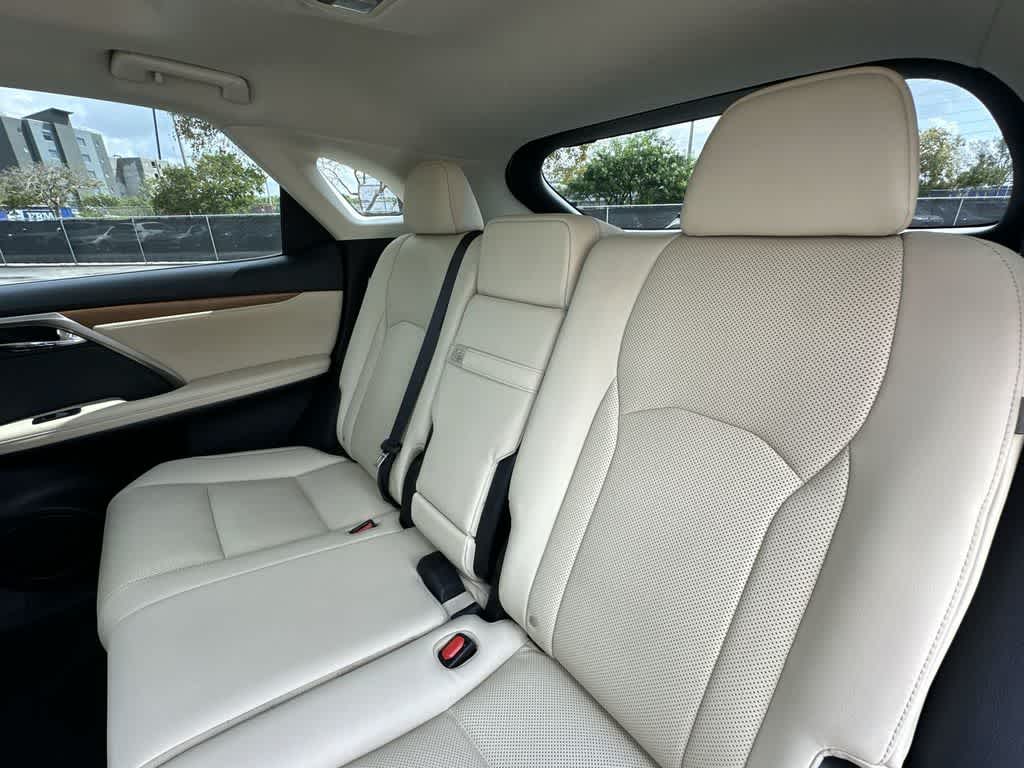 Thumbnail: 2021 Lexus RX - 22