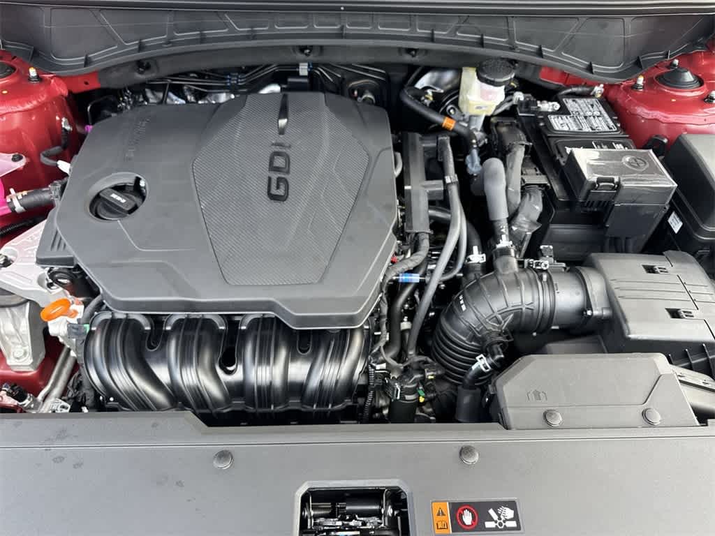 Thumbnail: 2026 Hyundai Tucson - 12