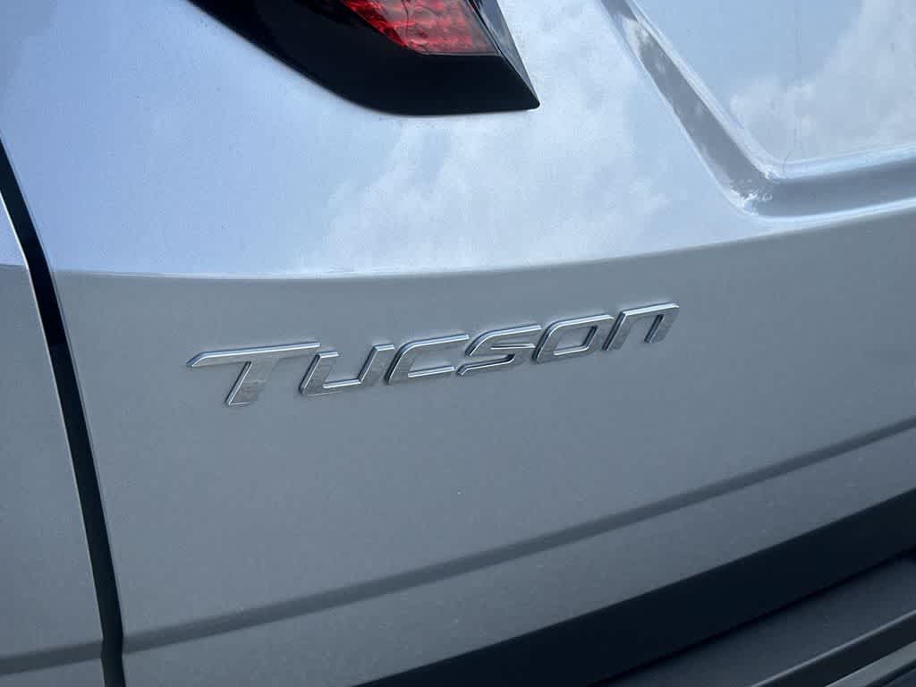 Thumbnail: 2024 Hyundai Tucson - 11