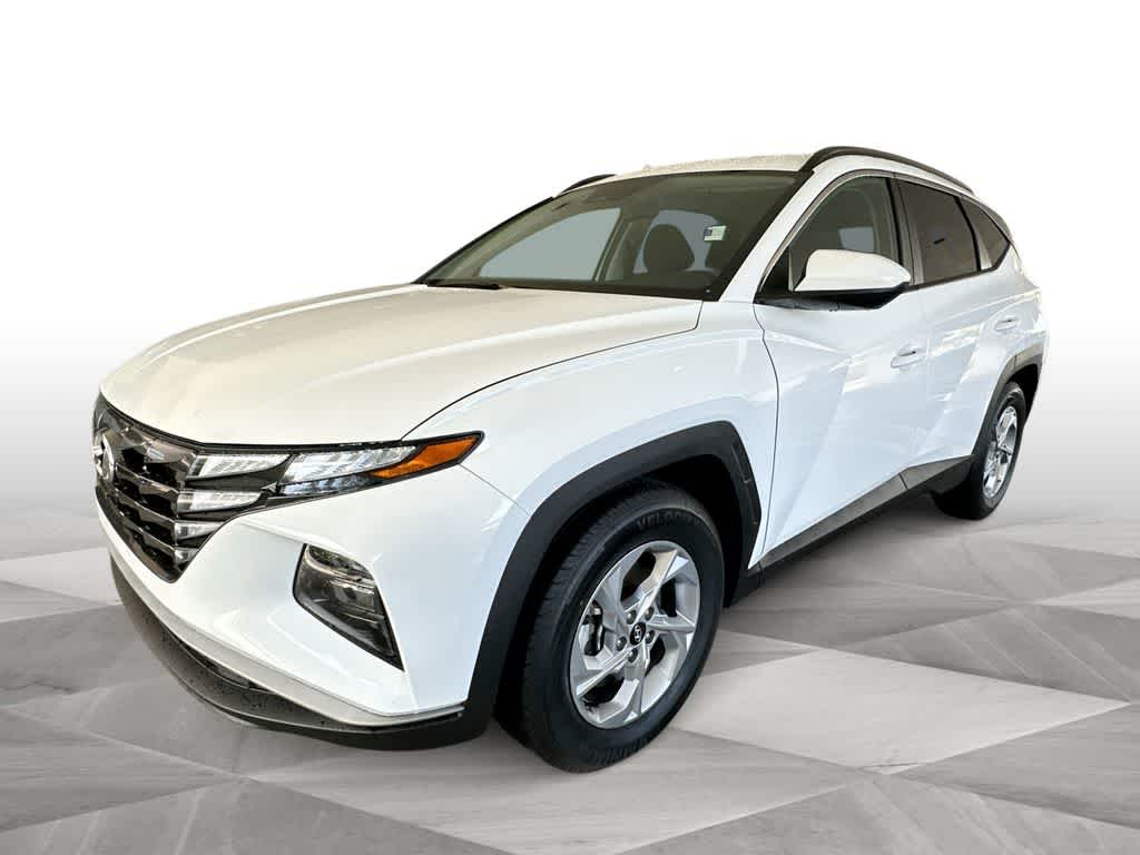 Thumbnail: 2024 Hyundai Tucson - 4