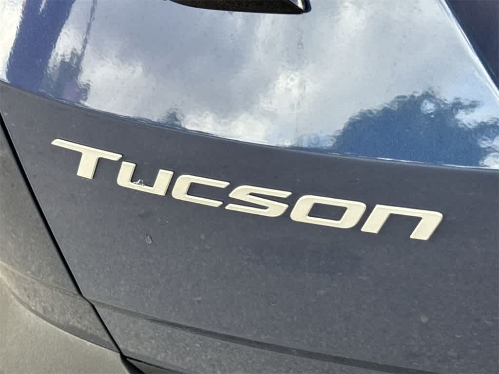 Thumbnail: 2026 Hyundai Tucson - 10