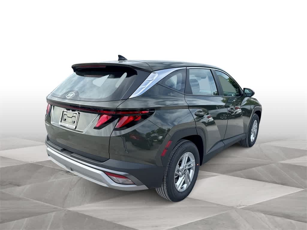 Thumbnail: 2026 Hyundai Tucson - 8