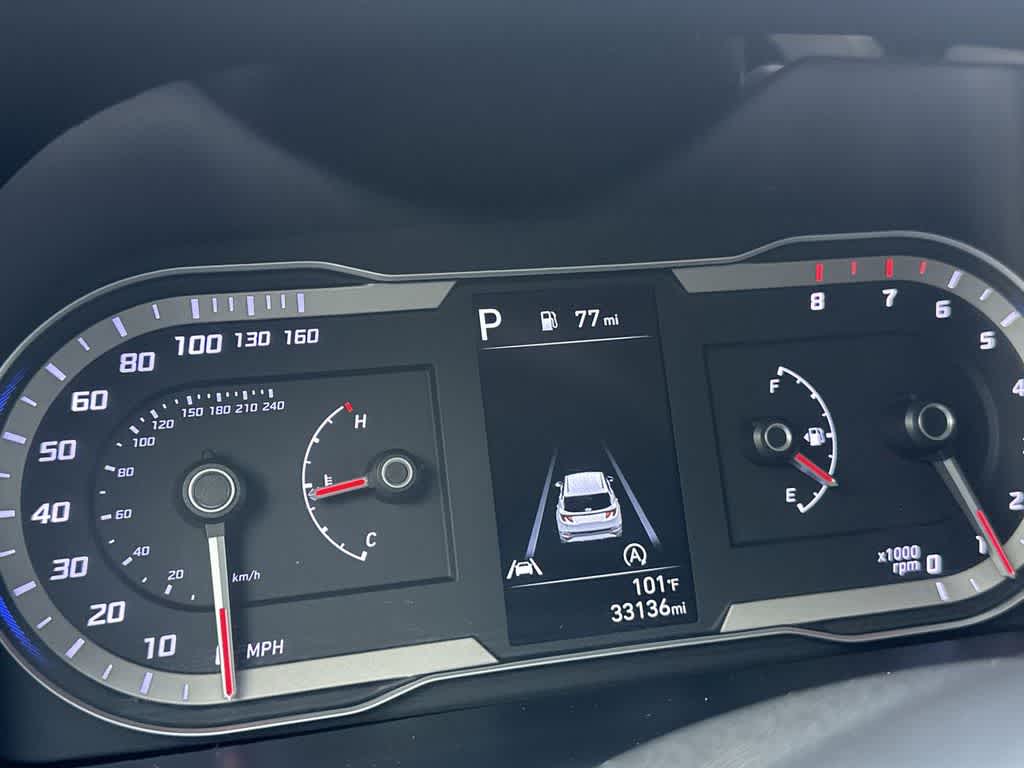 Thumbnail: 2024 Hyundai Tucson - 16