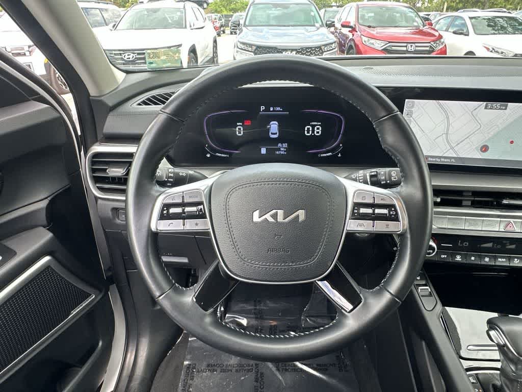 Thumbnail: 2024 Kia Telluride - 22