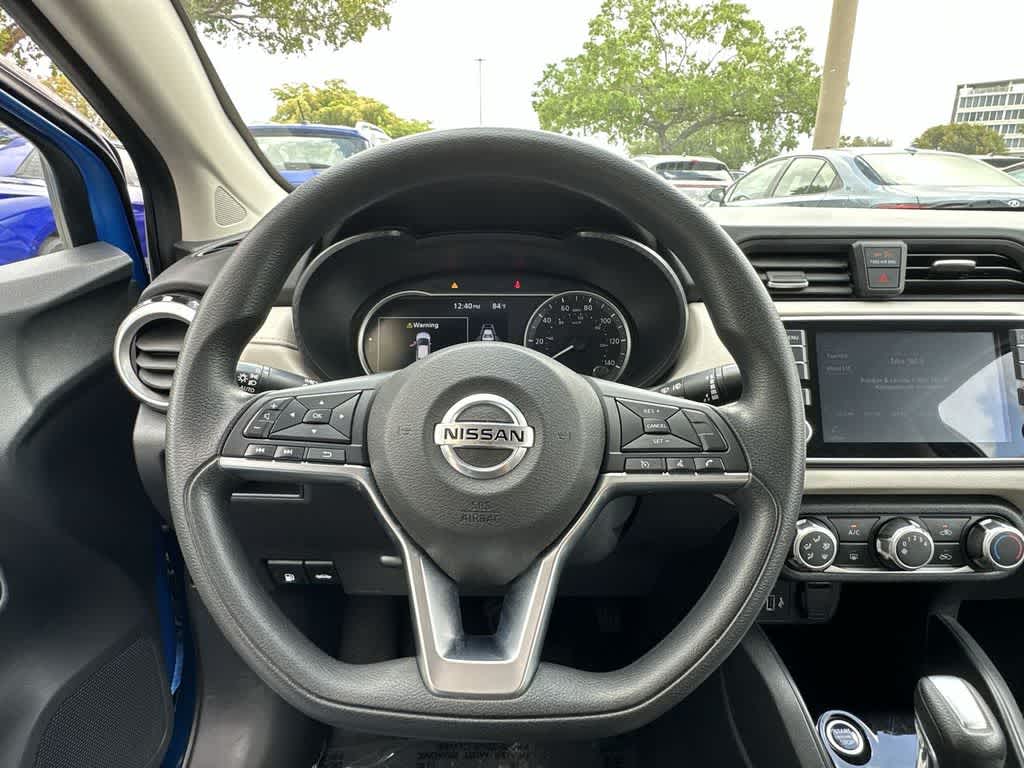 Thumbnail: 2021 Nissan Versa - 15
