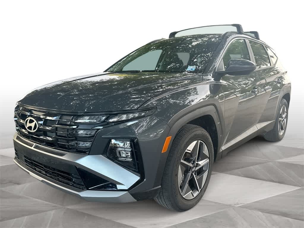 2026 Hyundai Tucson SEL's photo