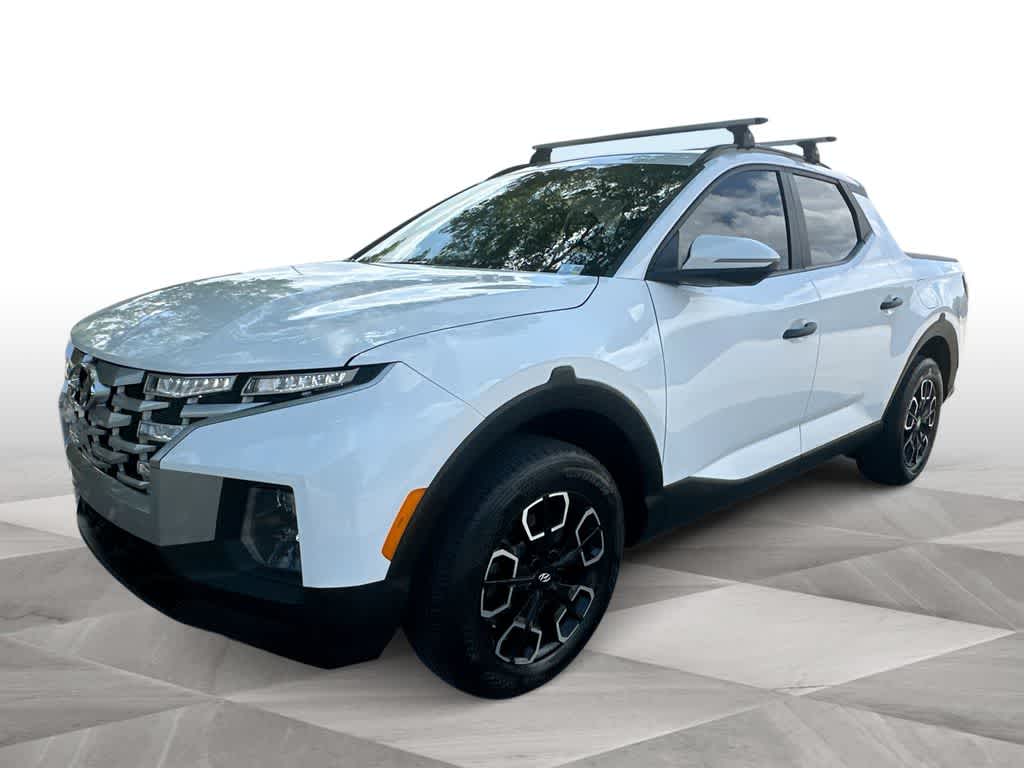 Thumbnail: 2024 Hyundai Santa Cruz - 4