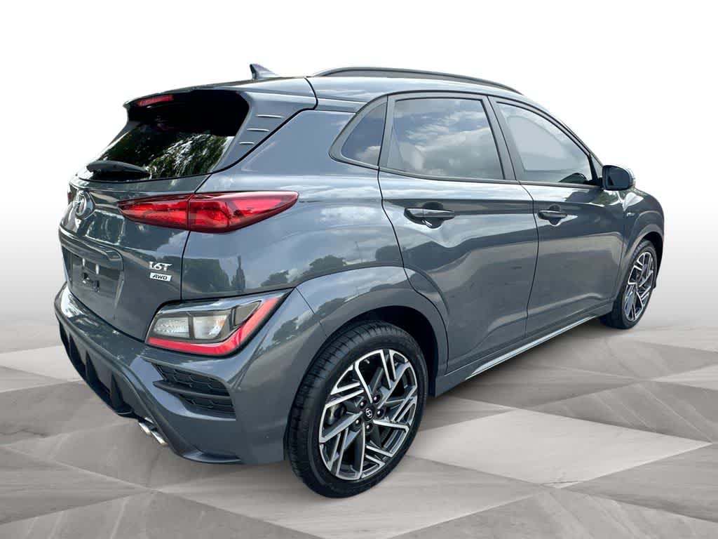 Thumbnail: 2023 Hyundai Kona - 8