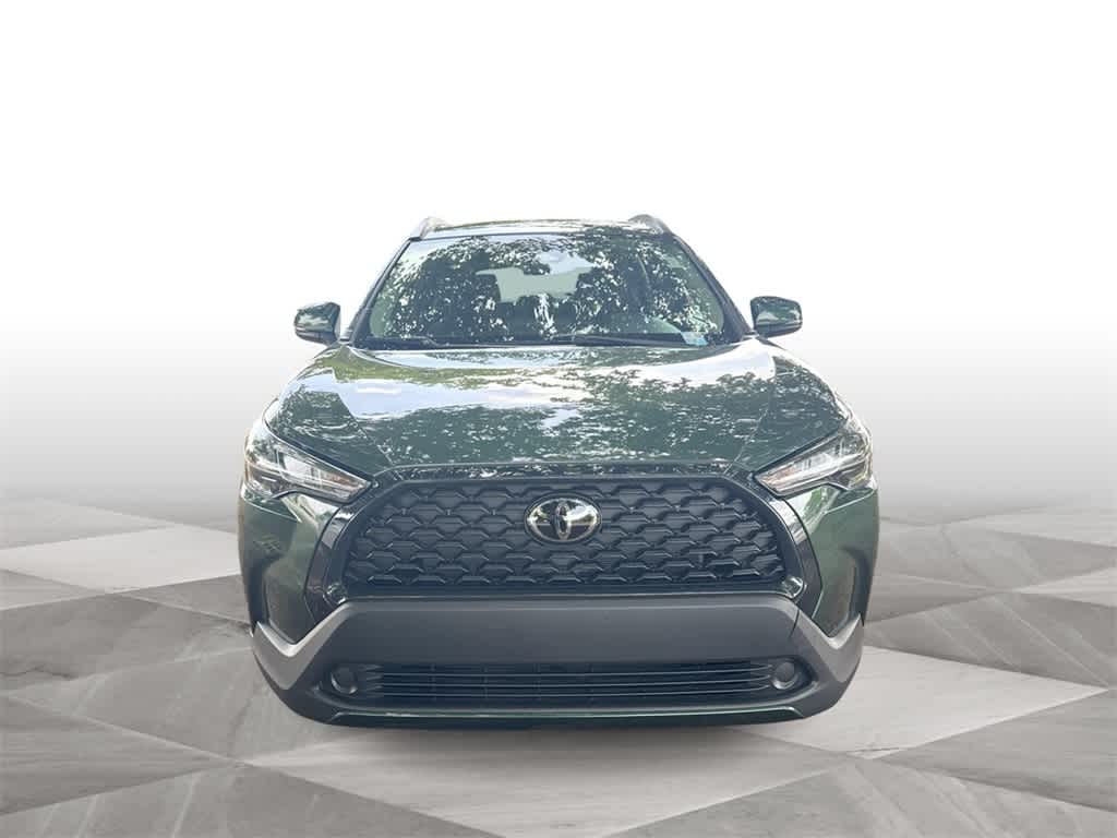 Thumbnail: 2024 Toyota Corolla Cross - 3