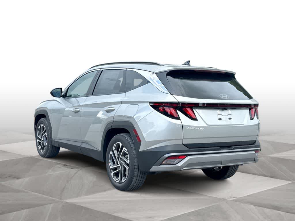 Thumbnail: 2026 Hyundai Tucson - 6