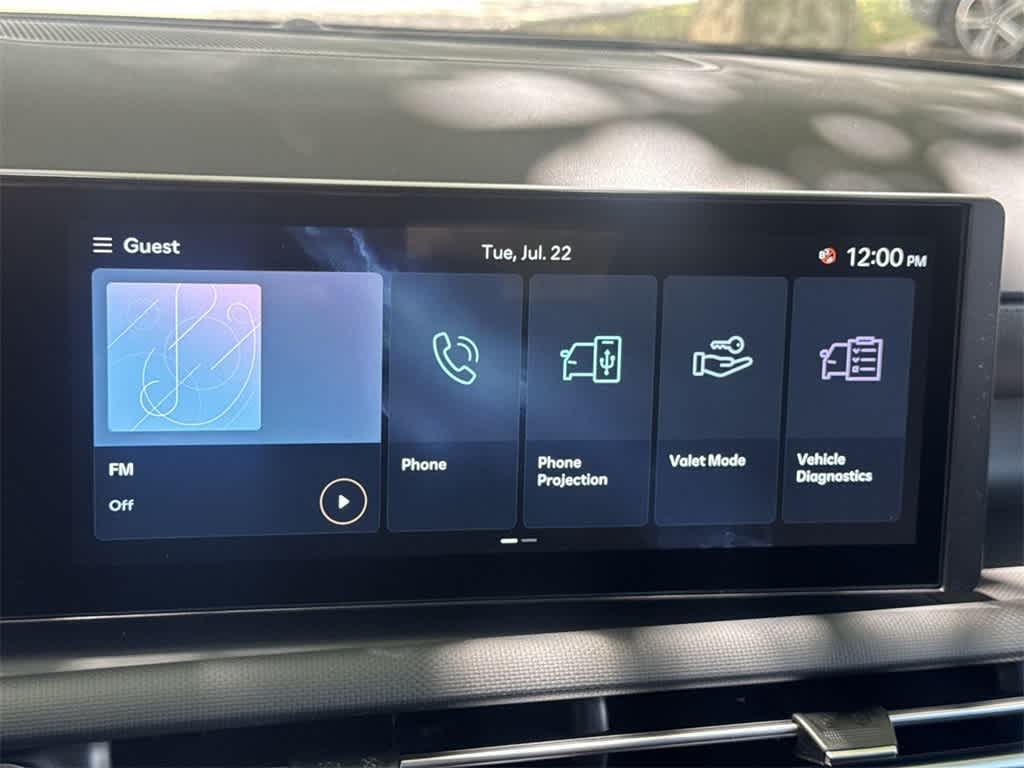 Thumbnail: 2025 Hyundai Tucson - 18