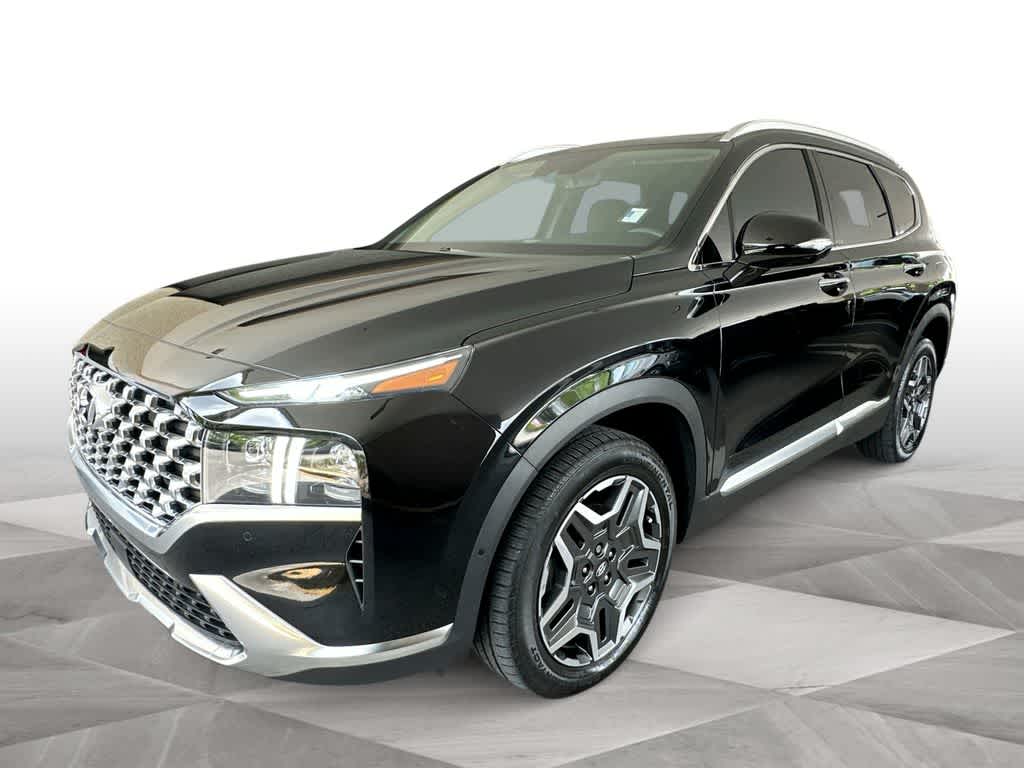 Thumbnail: 2023 Hyundai Santa Fe - 4