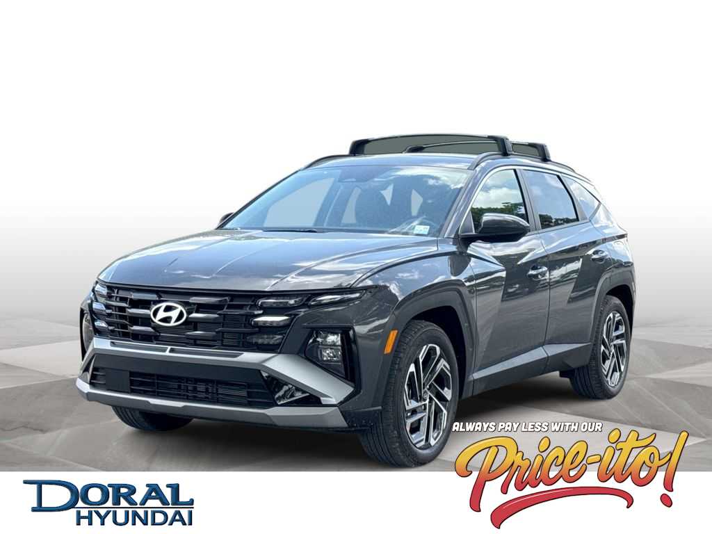 2026 Hyundai Tucson SEL Plus -
                  Doral, FL