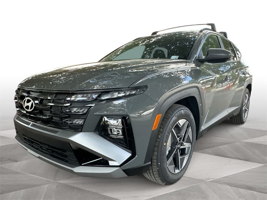 Thumbnail: 2026 Hyundai Tucson - 4