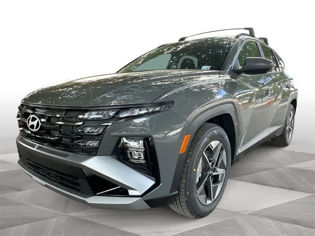 New 2026 Hyundai Tucson SEL SUV