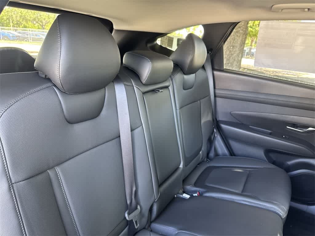 Thumbnail: 2026 Hyundai Tucson - 26