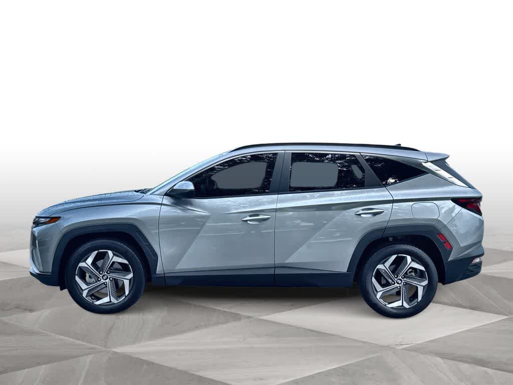 Thumbnail: 2024 Hyundai Tucson - 5