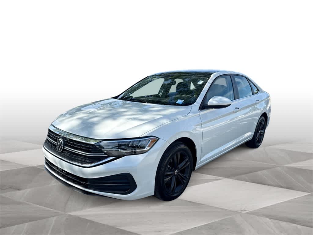 Thumbnail: 2023 Volkswagen Jetta - 4