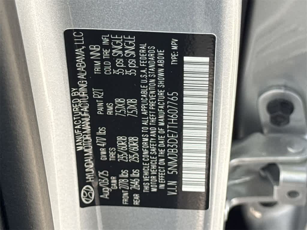 Thumbnail: 2026 Hyundai Tucson - 29