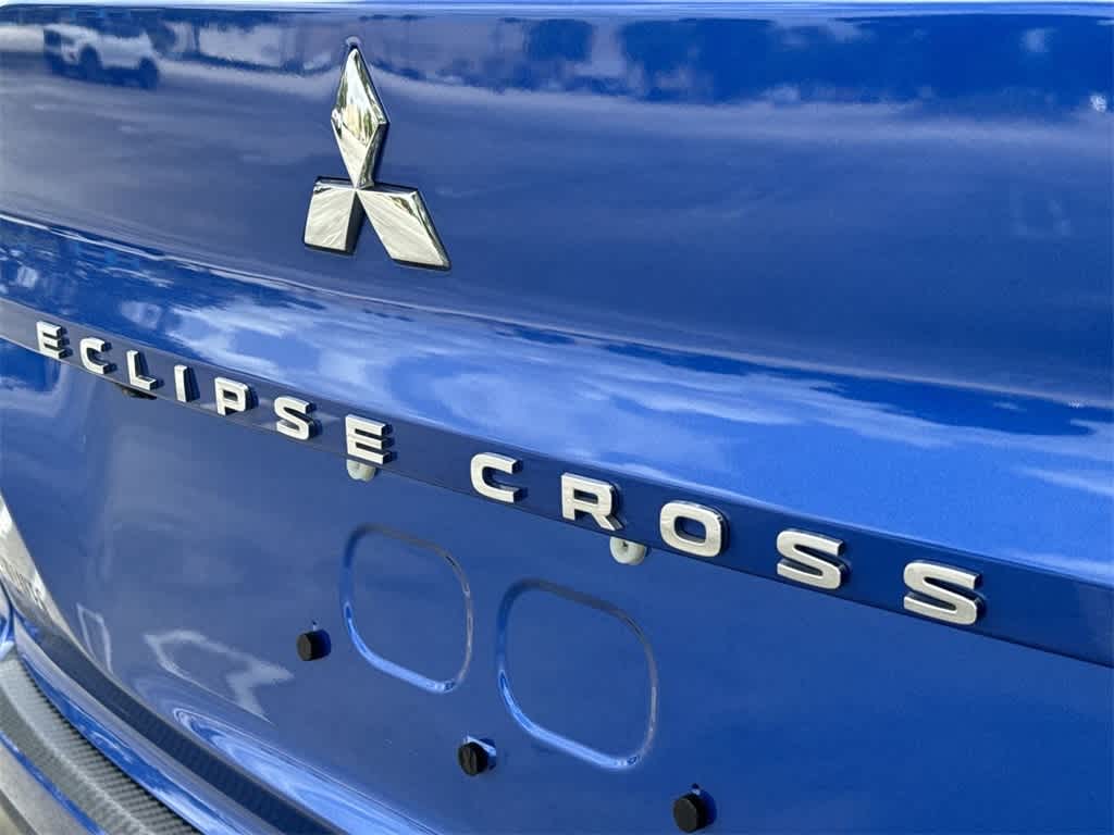 Thumbnail: 2023 Mitsubishi Eclipse Cross - 10
