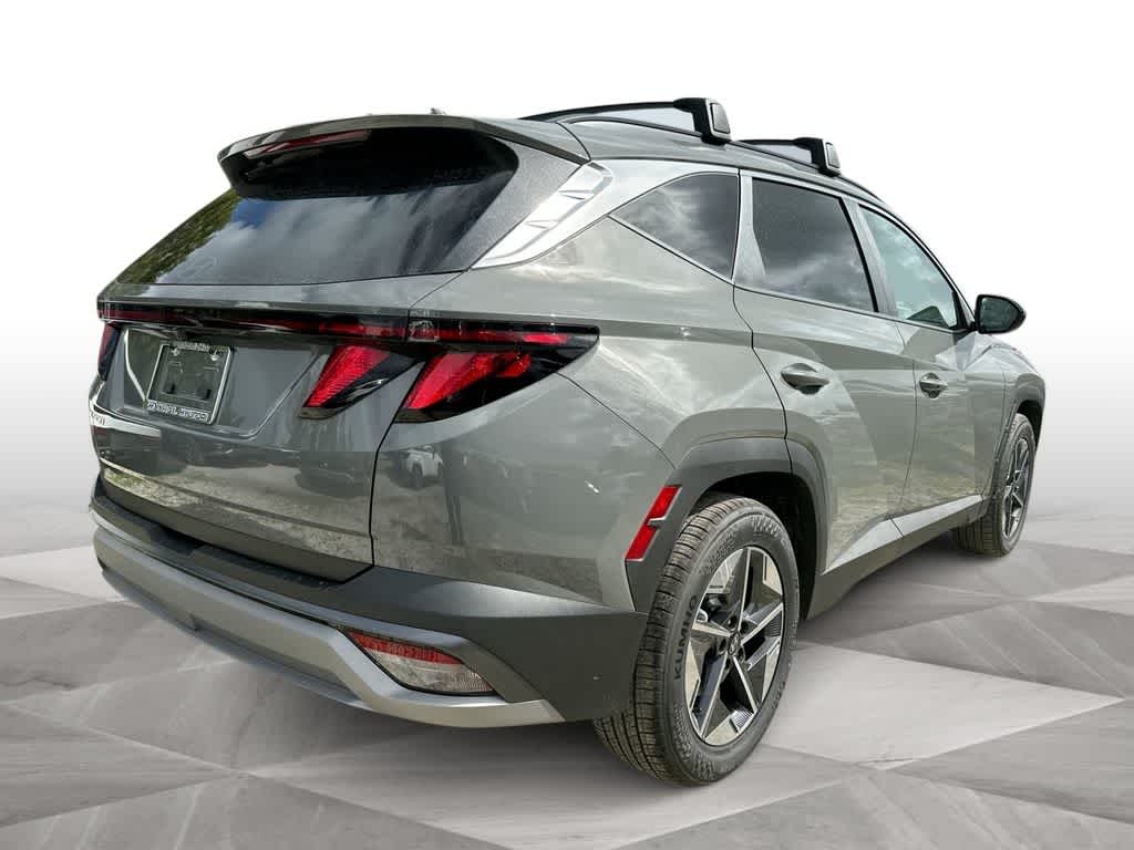 Thumbnail: 2026 Hyundai Tucson - 8