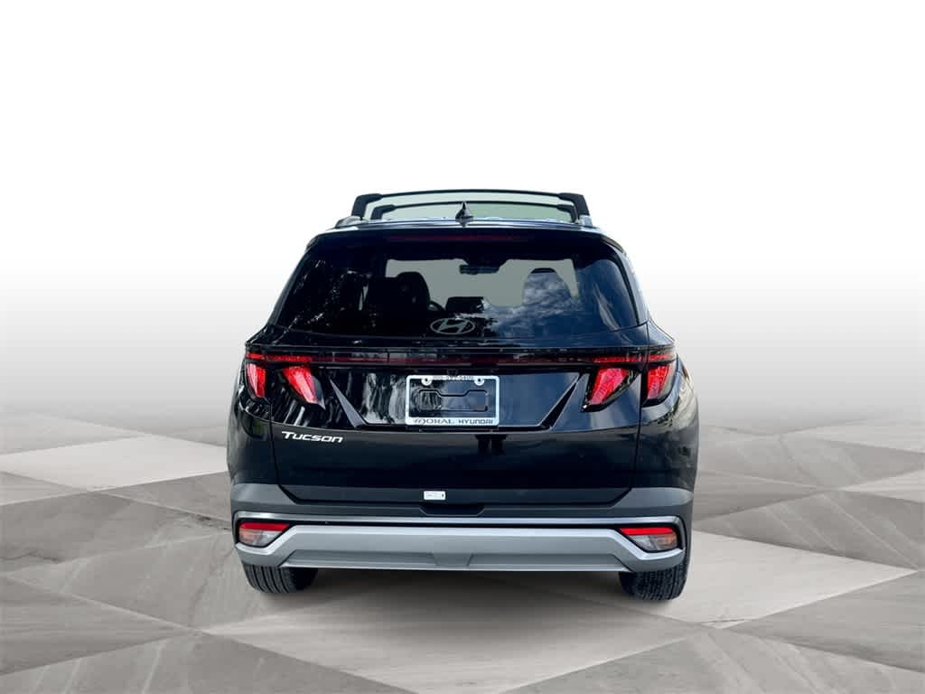 Thumbnail: 2026 Hyundai Tucson - 7