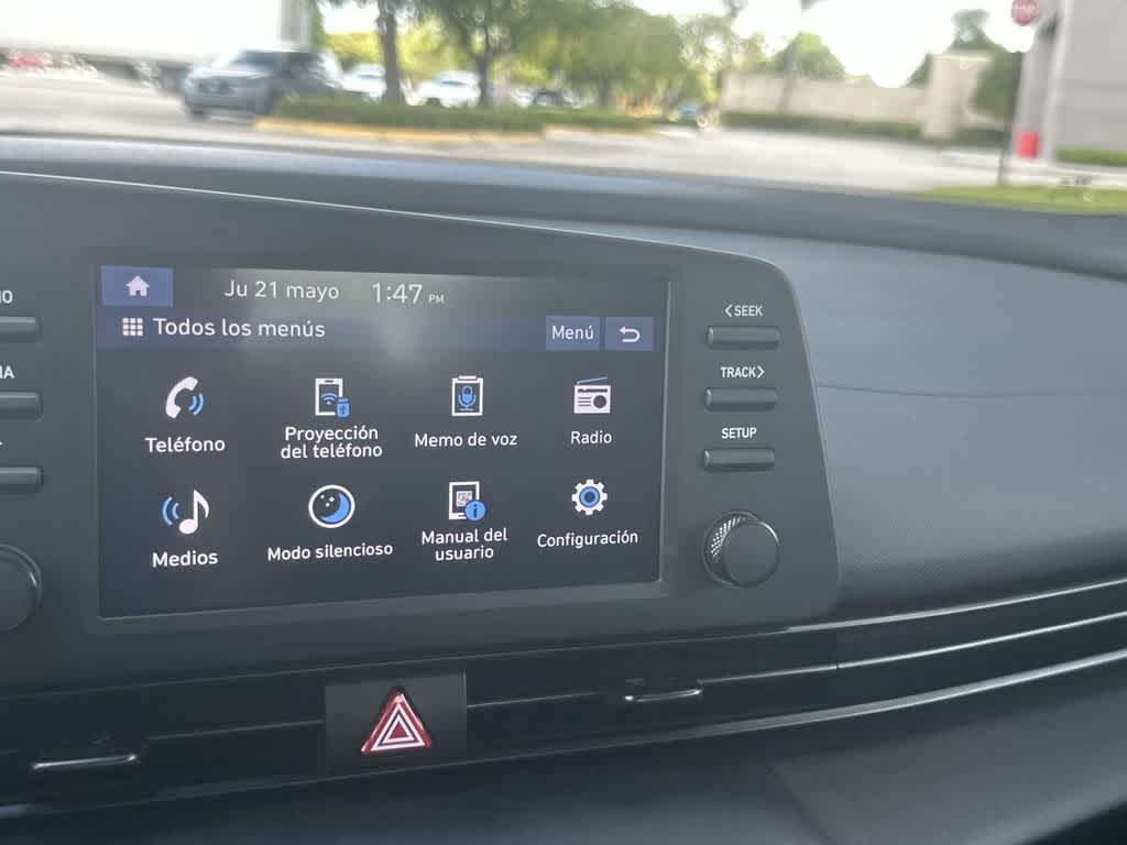 Thumbnail: 2025 Hyundai Elantra - 24