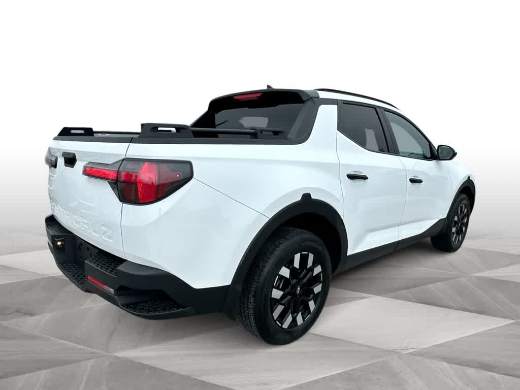 Thumbnail: 2026 Hyundai Santa Cruz - 8