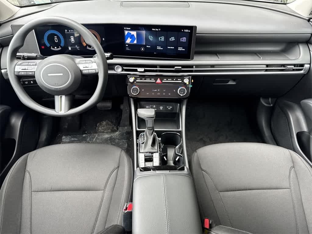 Thumbnail: 2026 Hyundai Tucson - 24