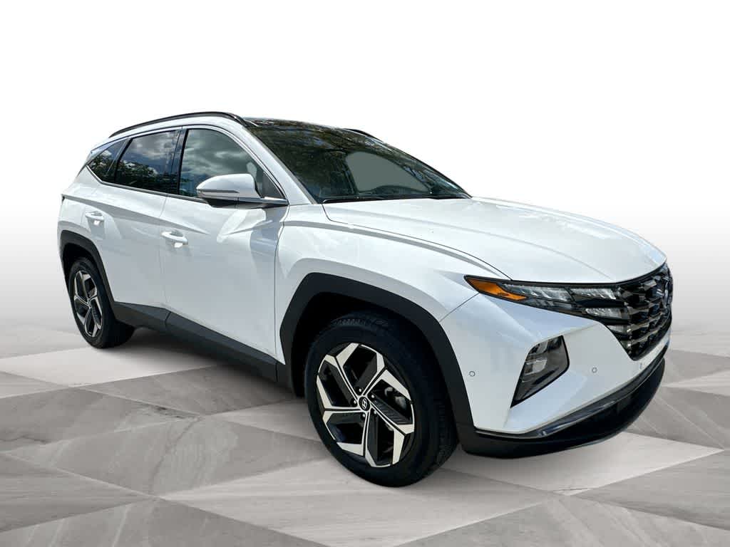 Thumbnail: 2023 Hyundai Tucson - 2