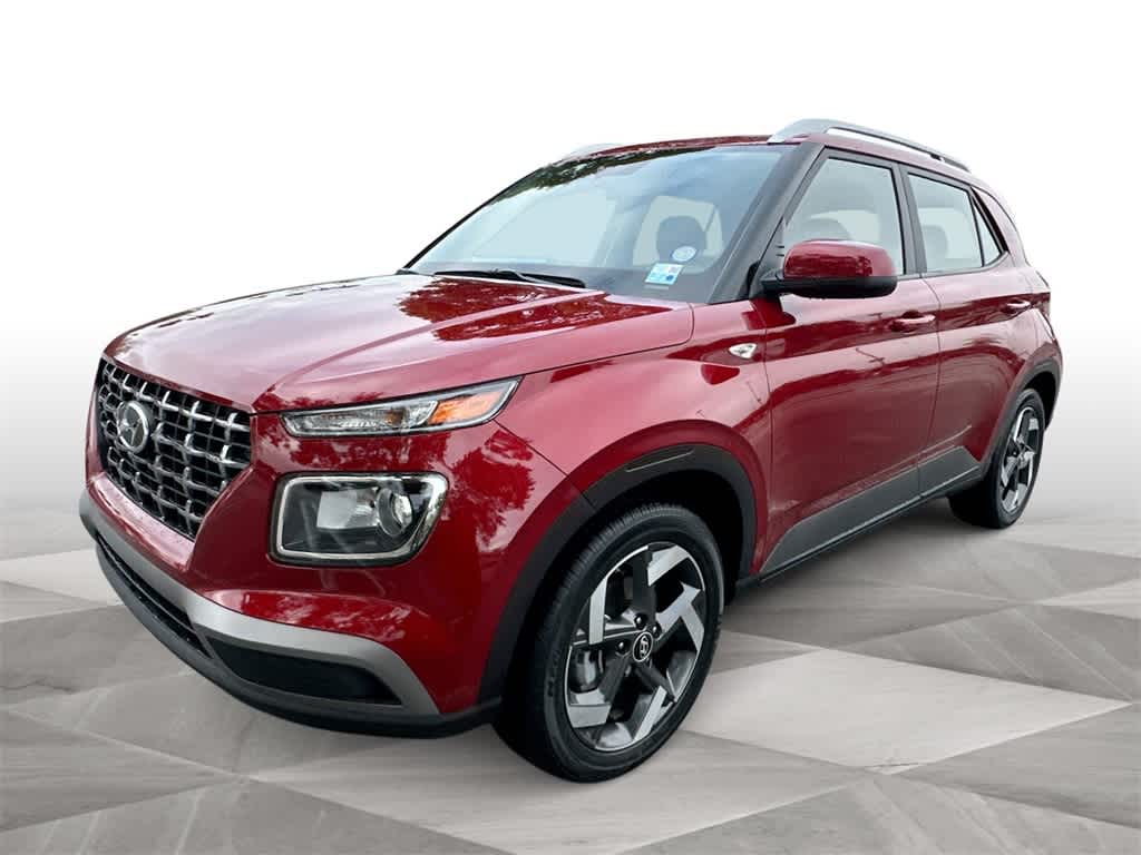 Thumbnail: 2025 Hyundai Venue - 4