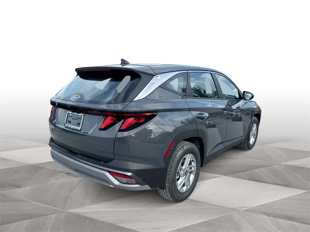 Thumbnail: 2026 Hyundai Tucson - 8