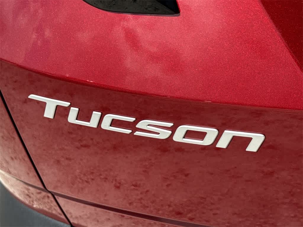 Thumbnail: 2026 Hyundai Tucson - 10