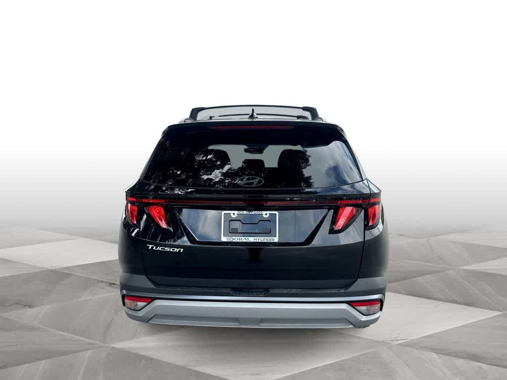 Thumbnail: 2026 Hyundai Tucson - 7