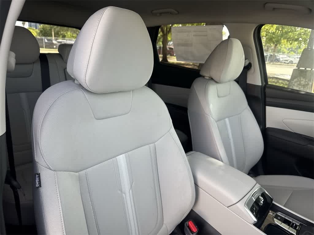 Thumbnail: 2026 Hyundai Tucson - 27