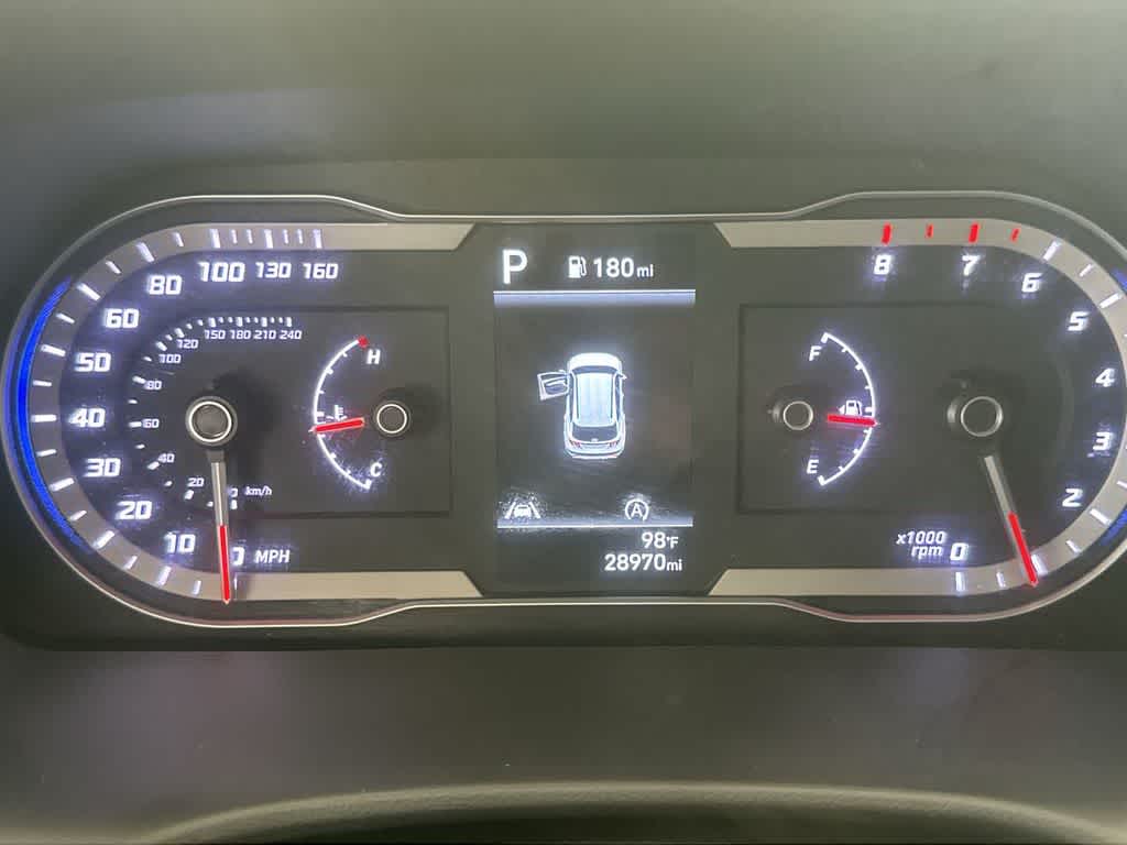 Thumbnail: 2023 Hyundai Tucson - 16