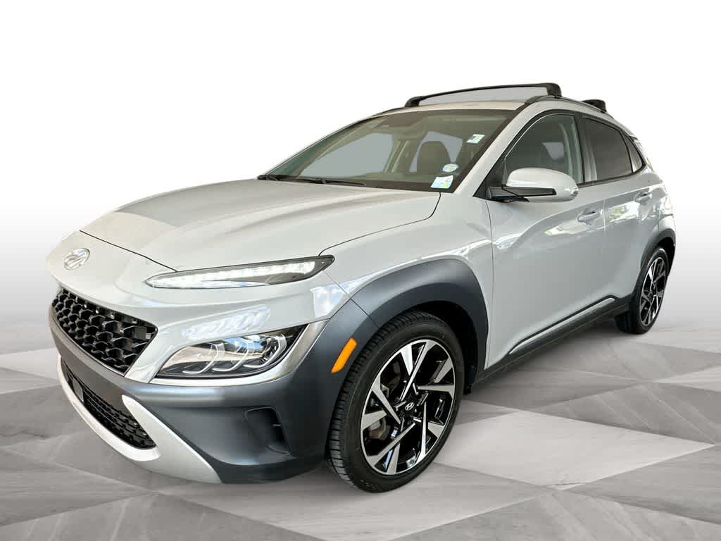 Thumbnail: 2022 Hyundai Kona - 4