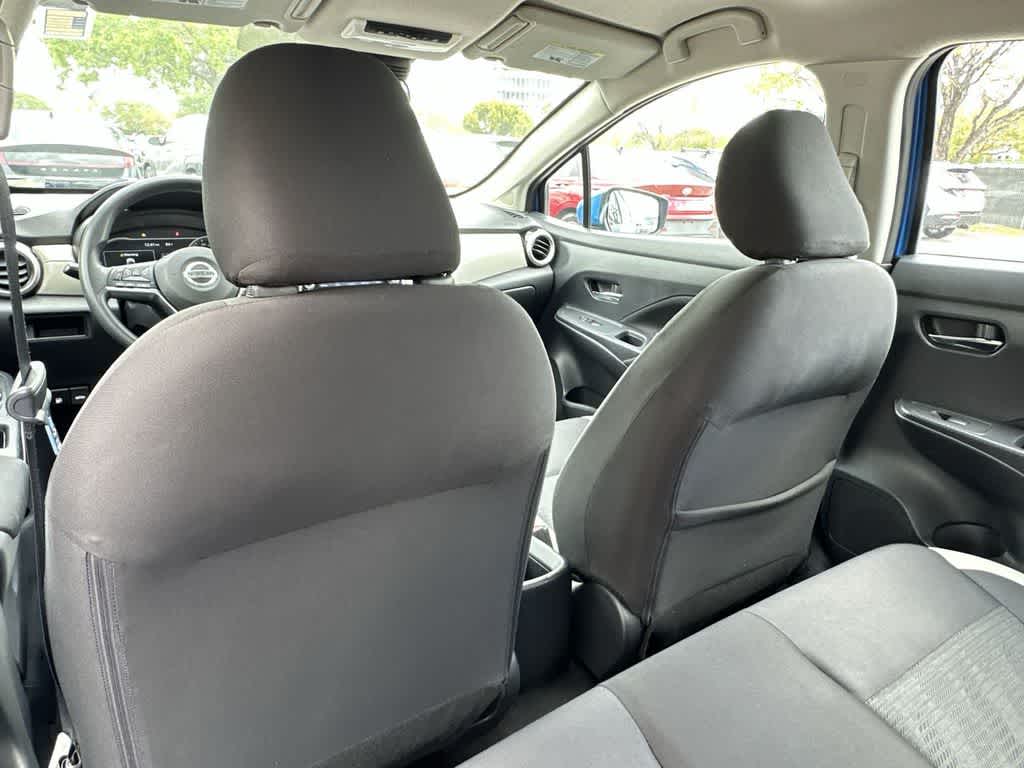 Thumbnail: 2021 Nissan Versa - 23