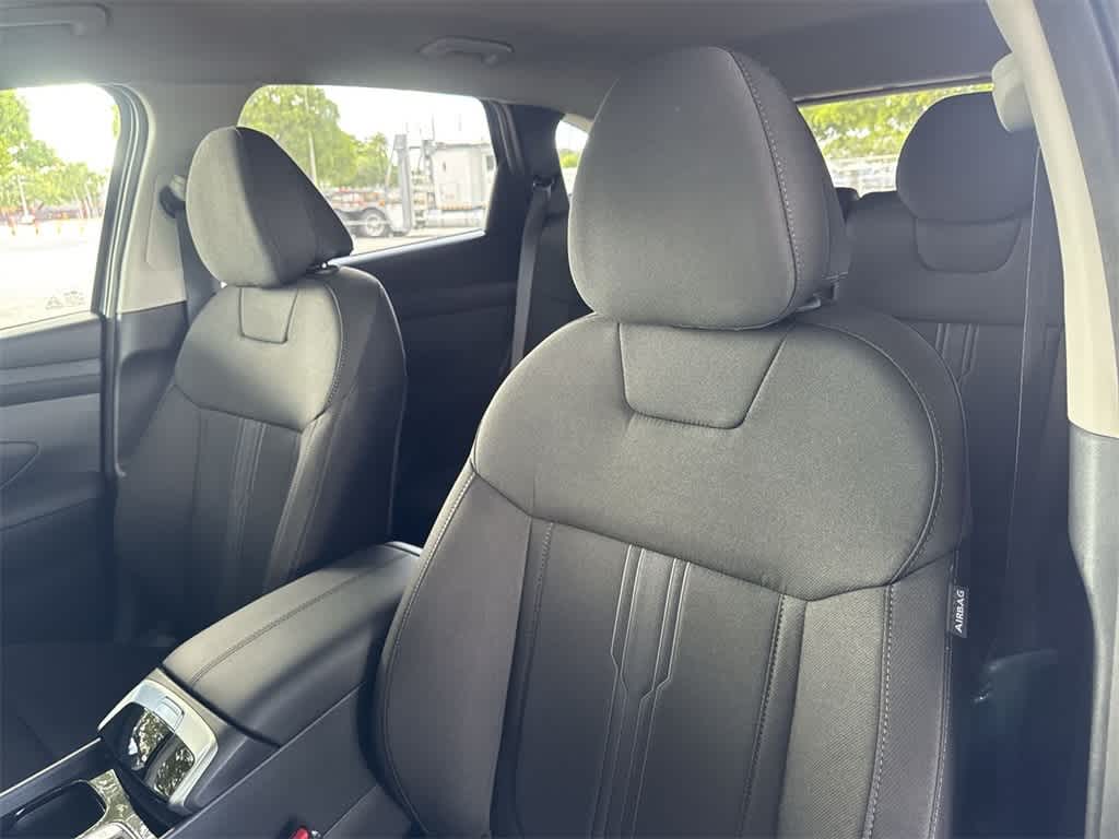 Thumbnail: 2026 Hyundai Tucson - 14