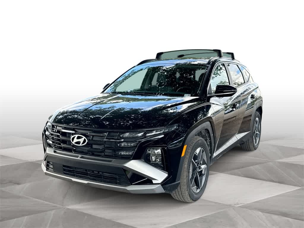 Thumbnail: 2026 Hyundai Tucson - 1