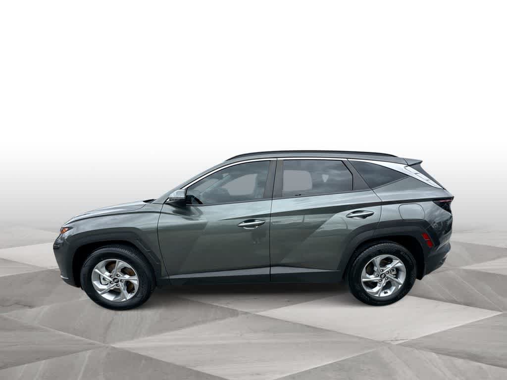 Thumbnail: 2023 Hyundai Tucson - 5