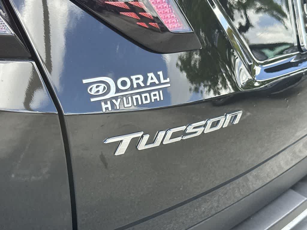 Thumbnail: 2022 Hyundai Tucson - 11