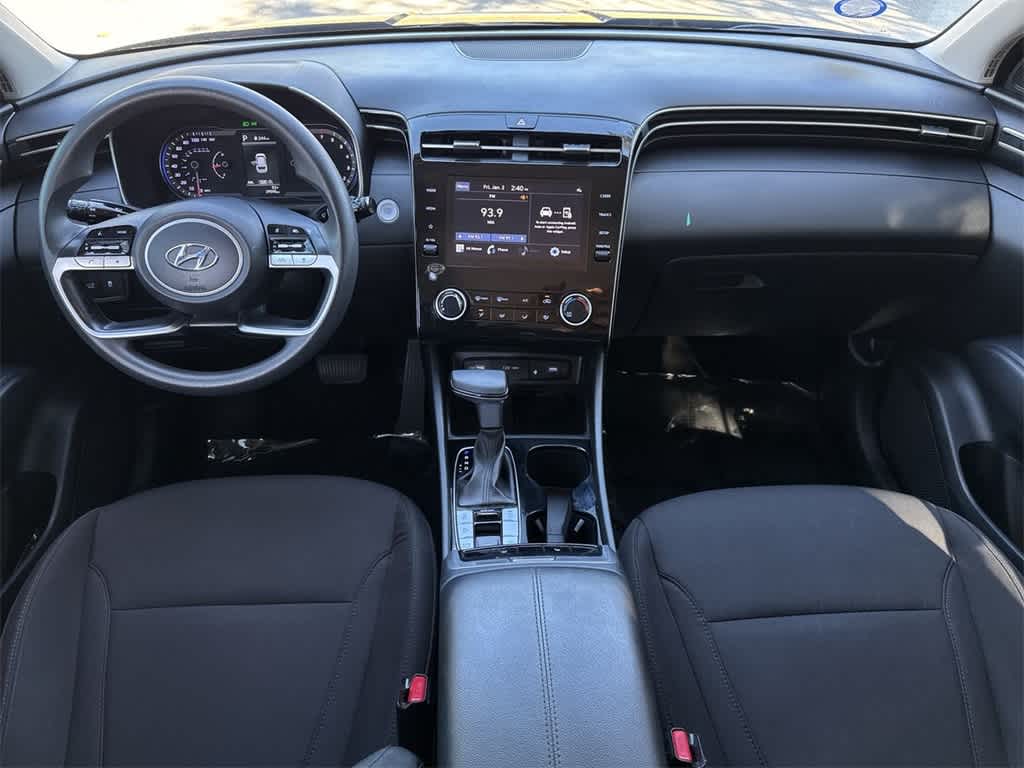 Thumbnail: 2023 Hyundai Tucson - 24