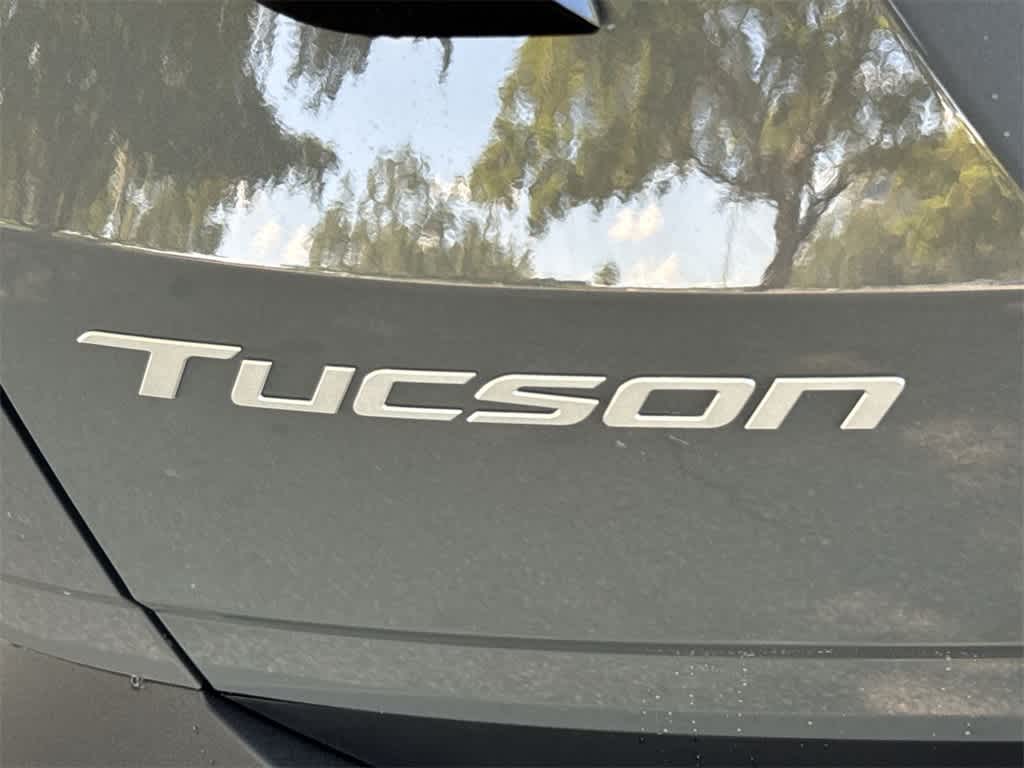 Thumbnail: 2026 Hyundai Tucson - 10