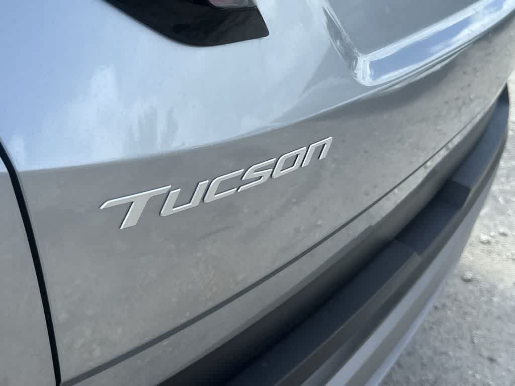 Thumbnail: 2026 Hyundai Tucson - 10