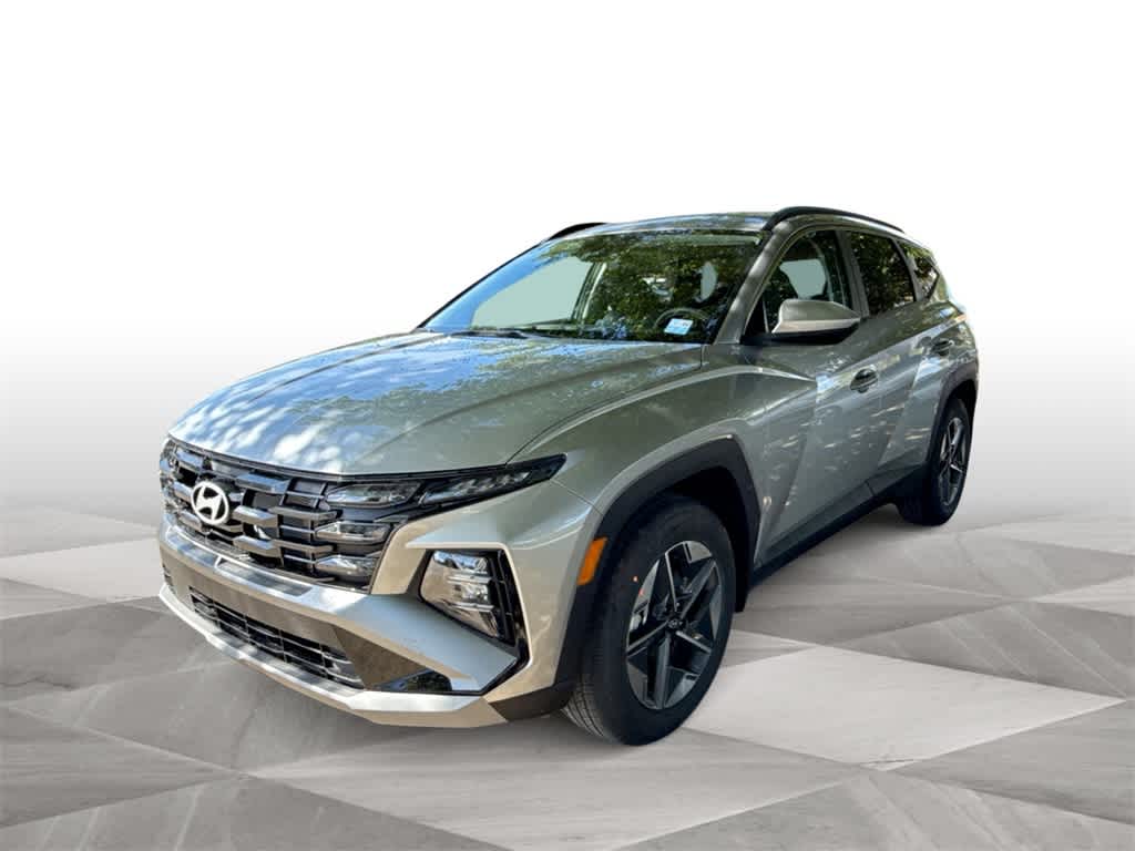 Thumbnail: 2026 Hyundai Tucson - 1